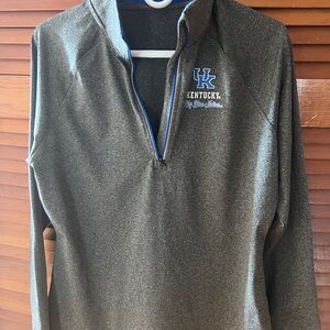 University of Kentucky women’s large long sleeve top